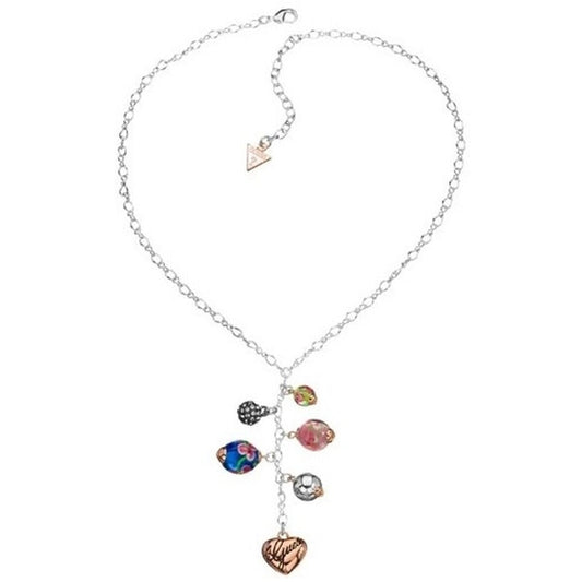 Image de Collier Femme Guess UBN11121, disponible chez Rue des Bijoux, parfaite pour un look élégant et sophistiqué.