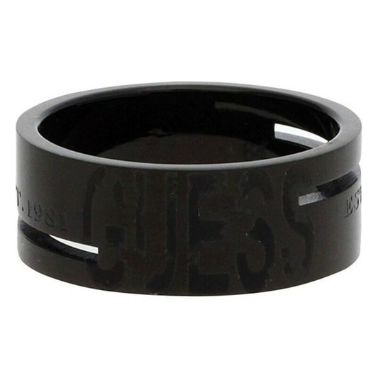 Image de Bague Homme Guess UMR11103 (26), disponible chez Rue des Bijoux, parfaite pour un look élégant et sophistiqué.