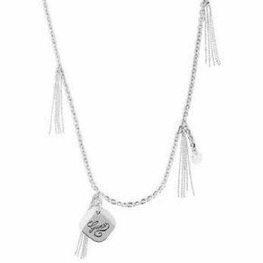 Image de Collier Femme Guess UBN21222, disponible chez Rue des Bijoux, parfaite pour un look élégant et sophistiqué.