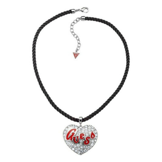 Image de Collier Femme Guess UBN71221, disponible chez Rue des Bijoux, parfaite pour un look élégant et sophistiqué.