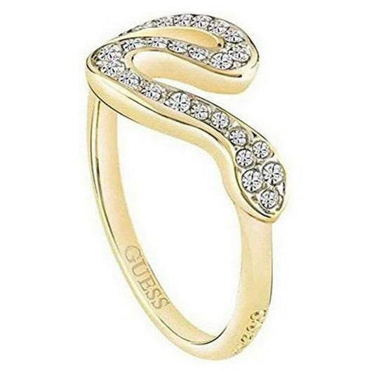 Image de Bague Femme Guess UBR72508-54 (17,19 mm), disponible chez Rue des Bijoux, parfaite pour un look élégant et sophistiqué.