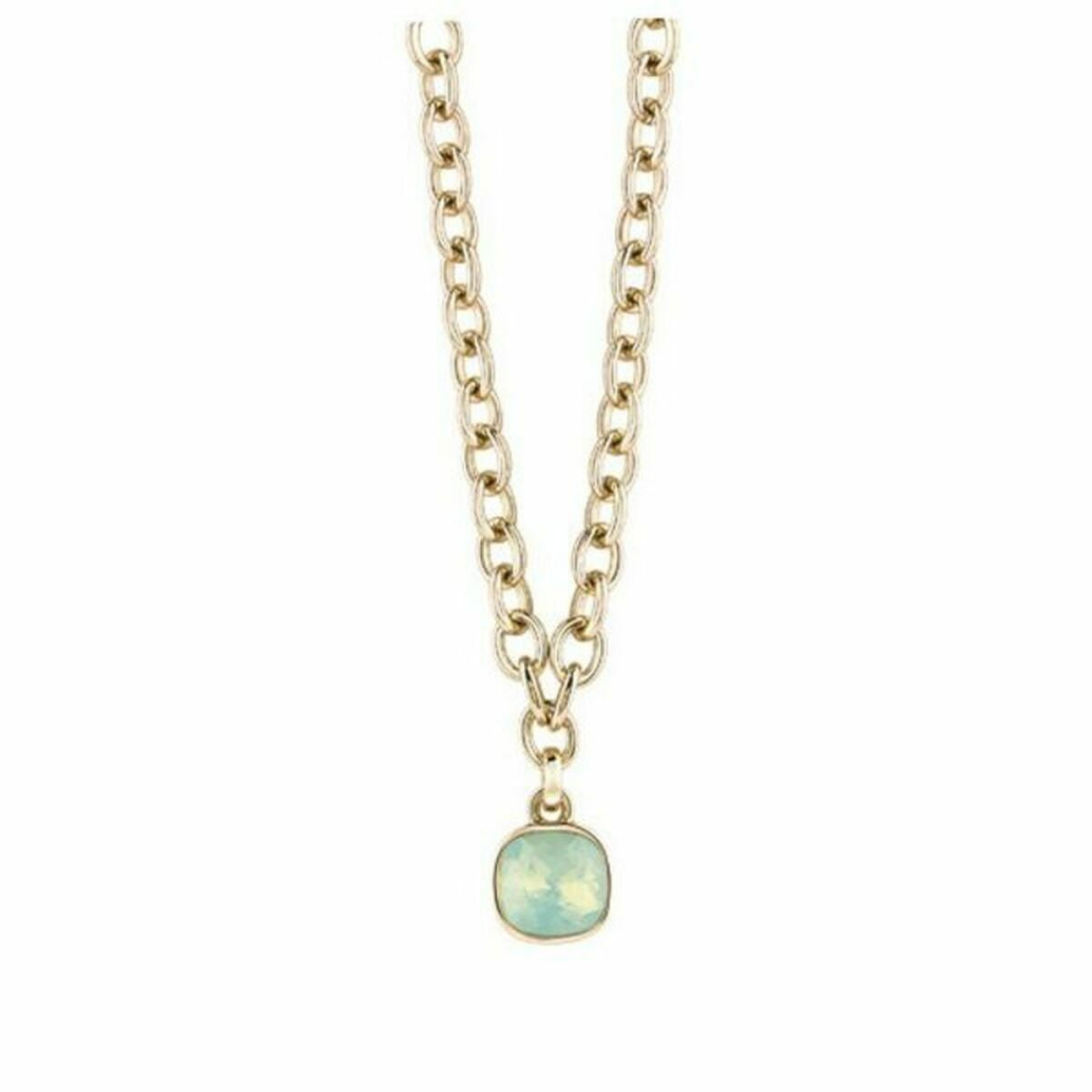 Image de Pendentif Femme Guess UBN61060, disponible chez Rue des Bijoux, parfaite pour un look élégant et sophistiqué.