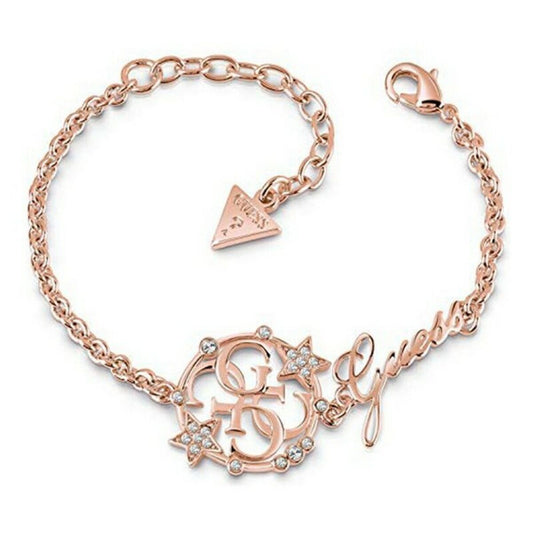 Image de Bracelet Femme Guess, disponible chez Rue des Bijoux, parfaite pour un look élégant et sophistiqué.