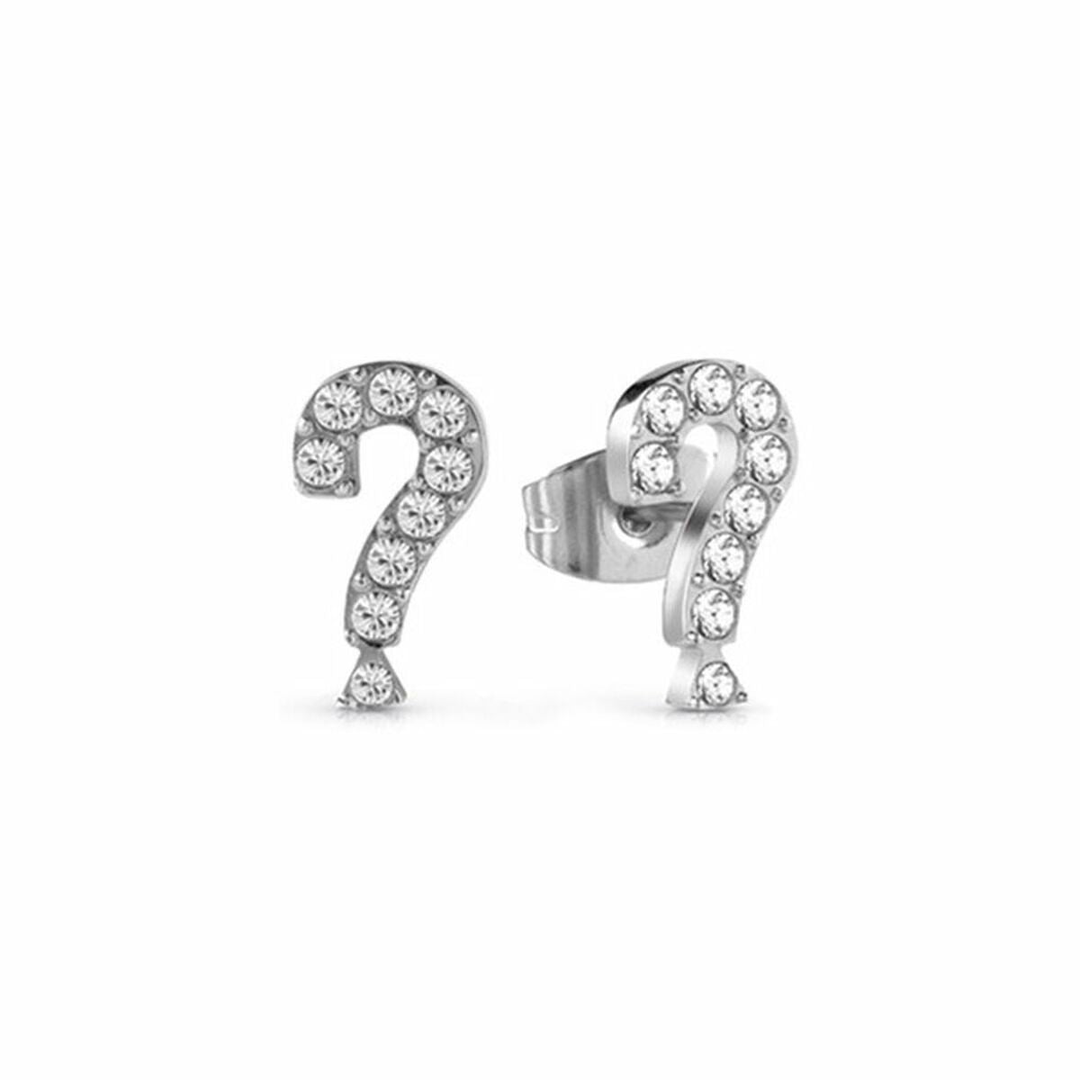 Image de Boucles d´oreilles Femme Guess UBE28068, disponible chez Rue des Bijoux, parfaite pour un look élégant et sophistiqué.