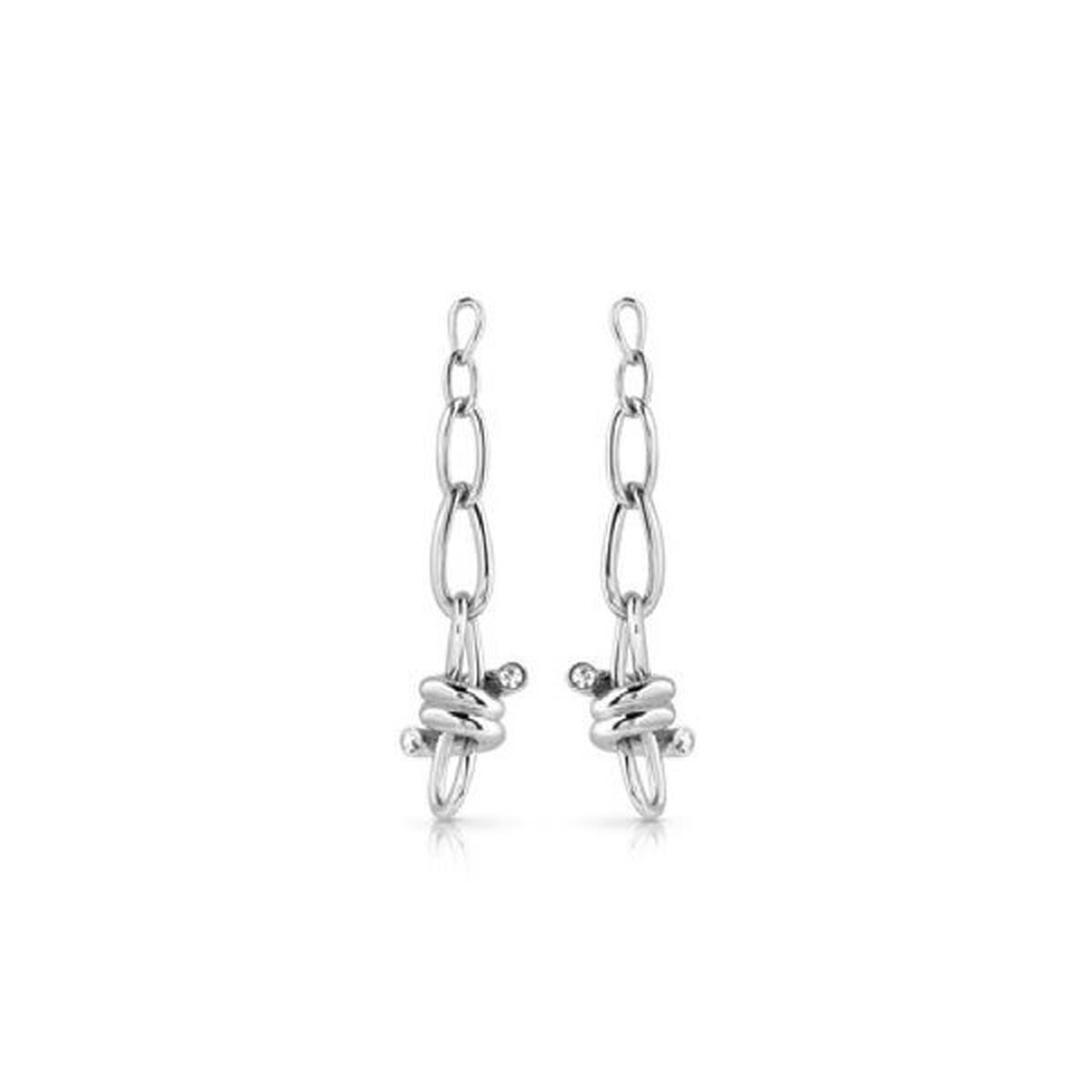 Image de Boucles d´oreilles Femme Guess UBE29015, disponible chez Rue des Bijoux, parfaite pour un look élégant et sophistiqué.