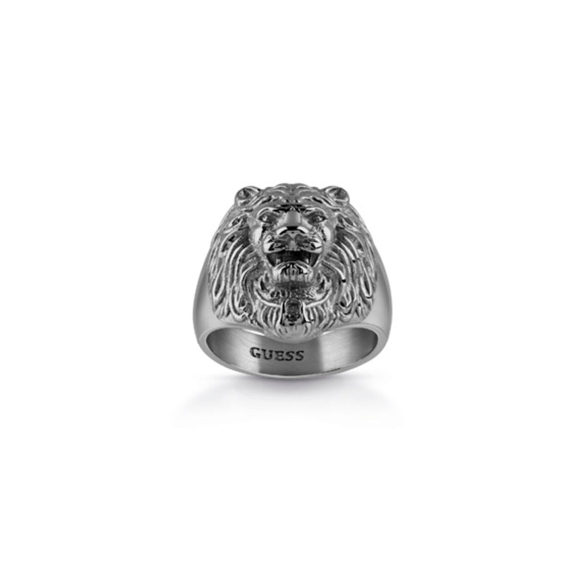 Image de Bague Homme Guess, disponible chez Rue des Bijoux, parfaite pour un look élégant et sophistiqué.