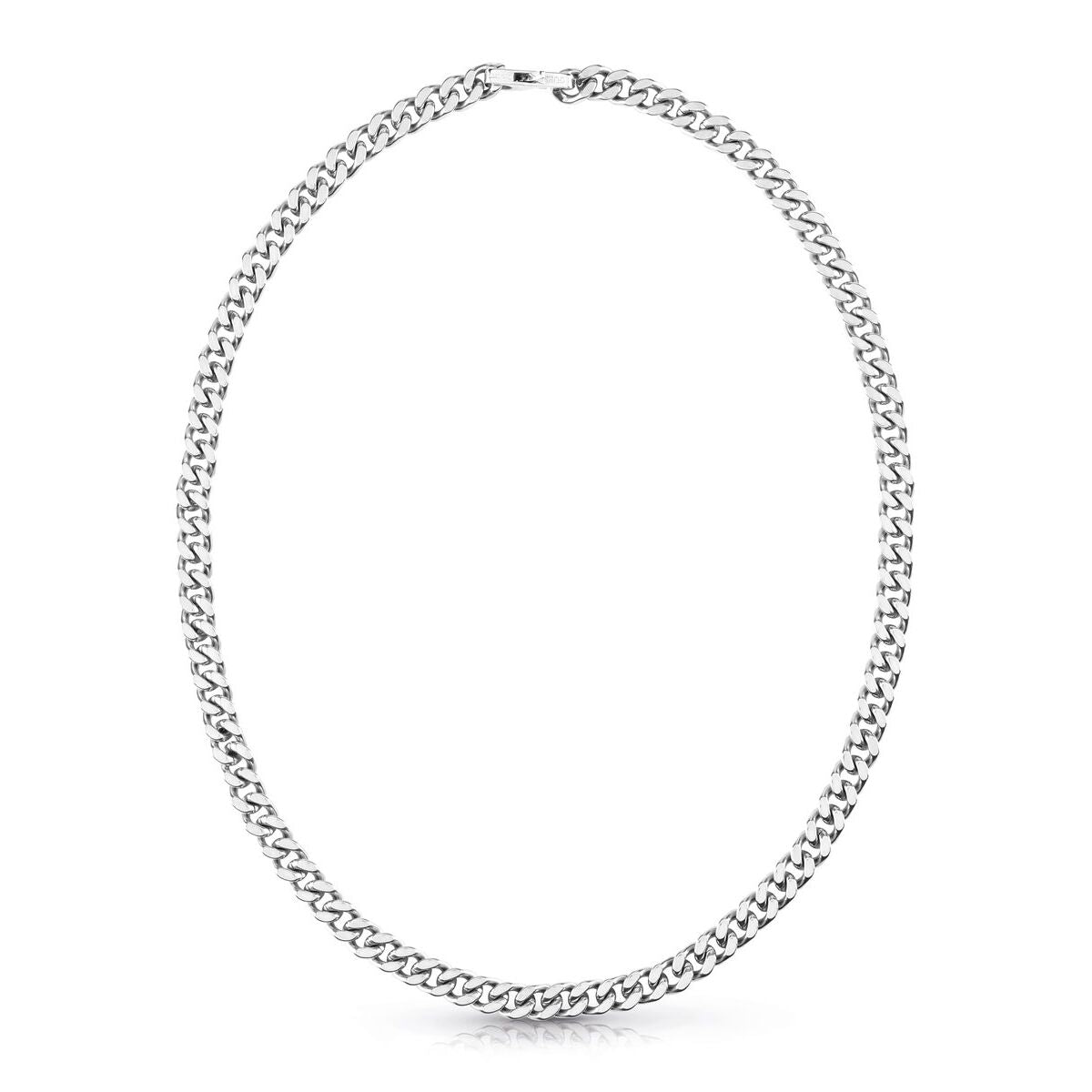 Image de Collier Guess JUMN01347JWSTT-U, disponible chez Rue des Bijoux, parfaite pour un look élégant et sophistiqué.