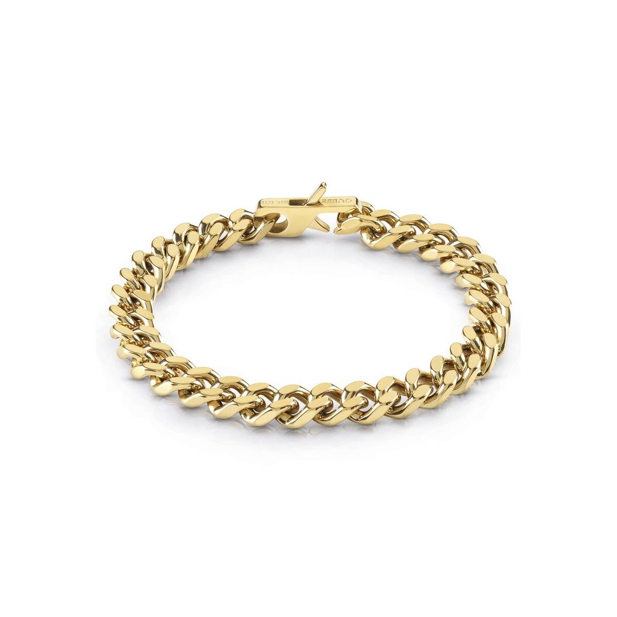 Image de Bracelet Homme Guess JUMB01348JWYGS, disponible chez Rue des Bijoux, parfaite pour un look élégant et sophistiqué.