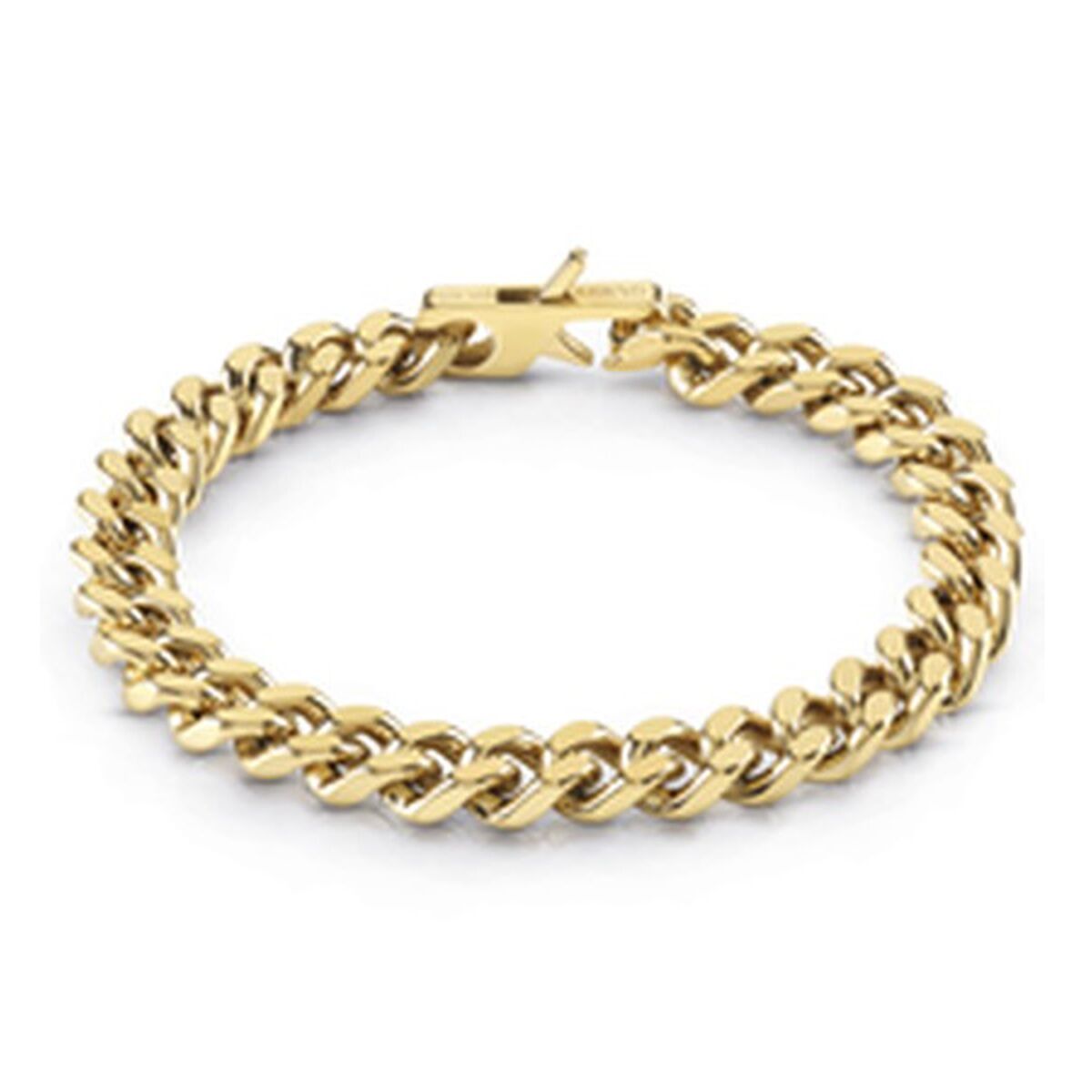 Image de Bracelet Homme Guess JUMB01348JWYGS, disponible chez Rue des Bijoux, parfaite pour un look élégant et sophistiqué.