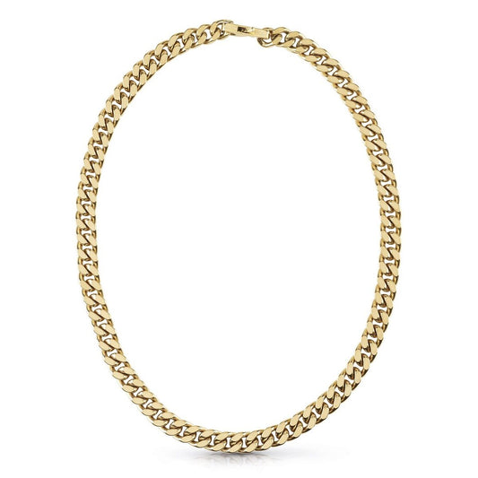 Image de Collier Femme Guess JUMN01349JWYGT-U, disponible chez Rue des Bijoux, parfaite pour un look élégant et sophistiqué.