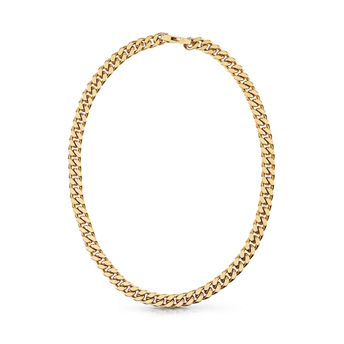 Image de Collier Femme Guess JUMN01349JWYGT-U, disponible chez Rue des Bijoux, parfaite pour un look élégant et sophistiqué.