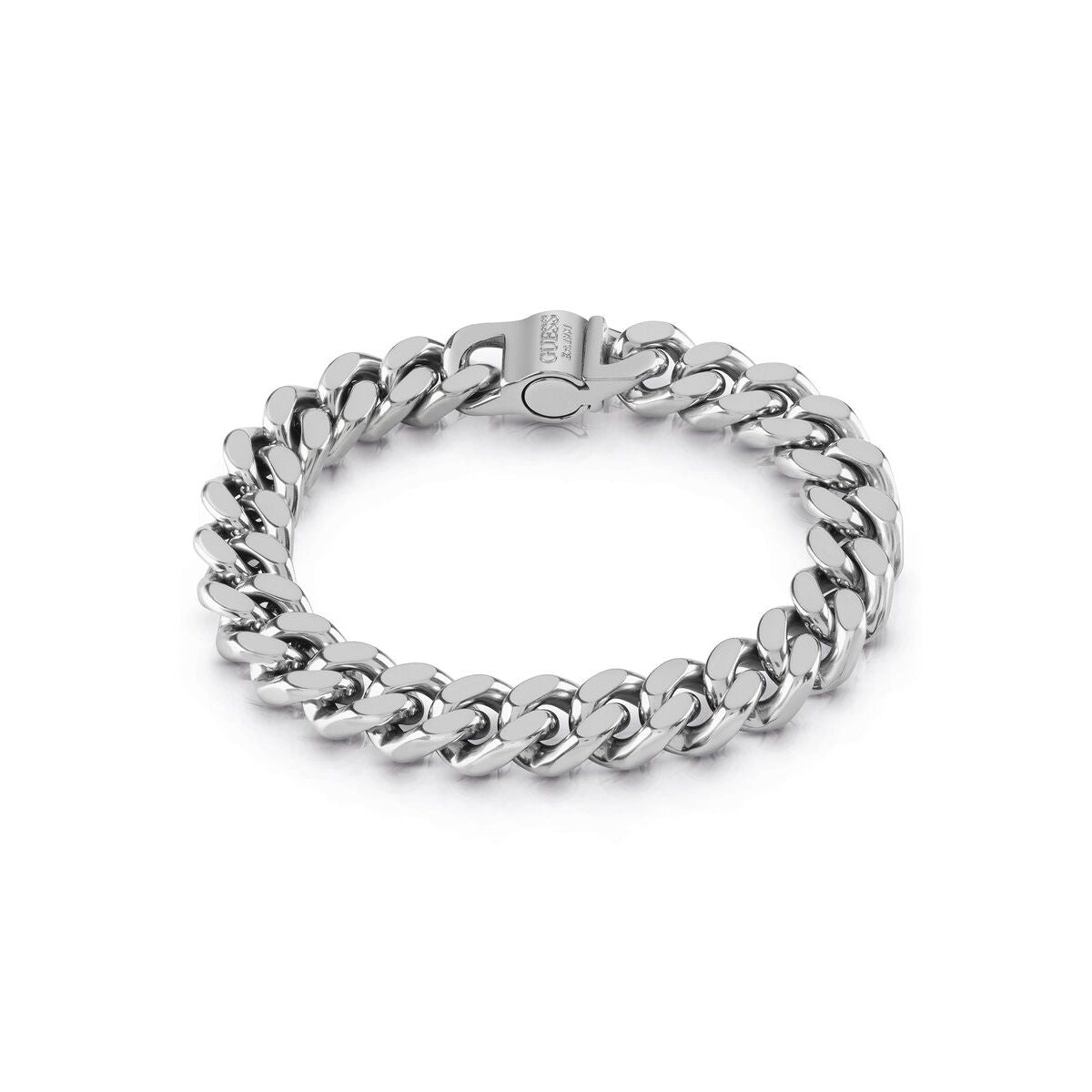 Image de Bracelet Homme Guess JUMB01350JWSTS, disponible chez Rue des Bijoux, parfaite pour un look élégant et sophistiqué.