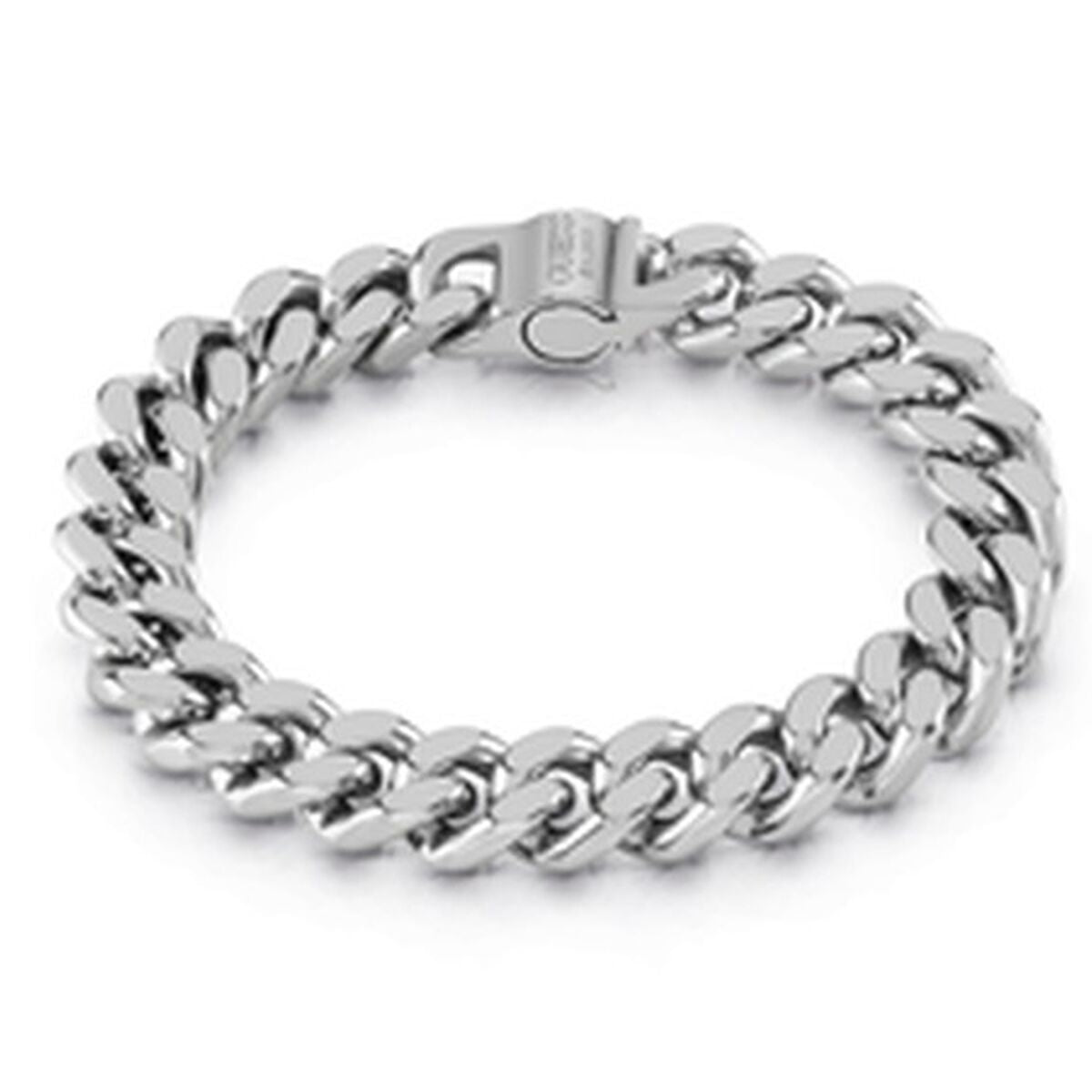 Image de Bracelet Homme Guess JUMB01350JWSTS, disponible chez Rue des Bijoux, parfaite pour un look élégant et sophistiqué.