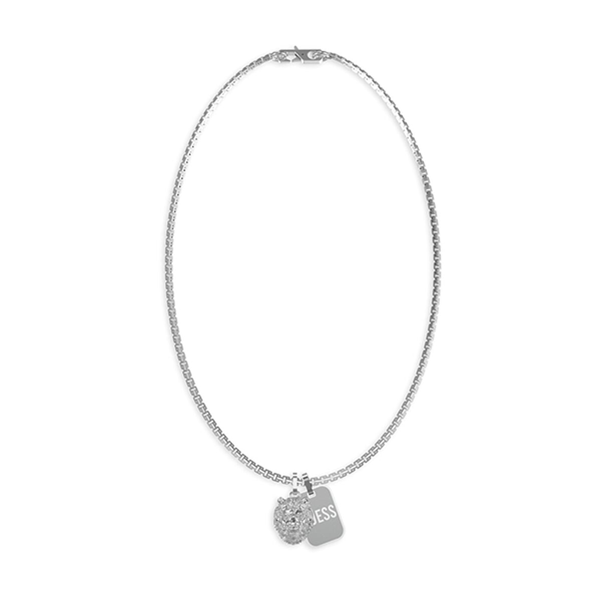 Image de Collier Femme Guess JUMN01300JWSTT-U, disponible chez Rue des Bijoux, parfaite pour un look élégant et sophistiqué.