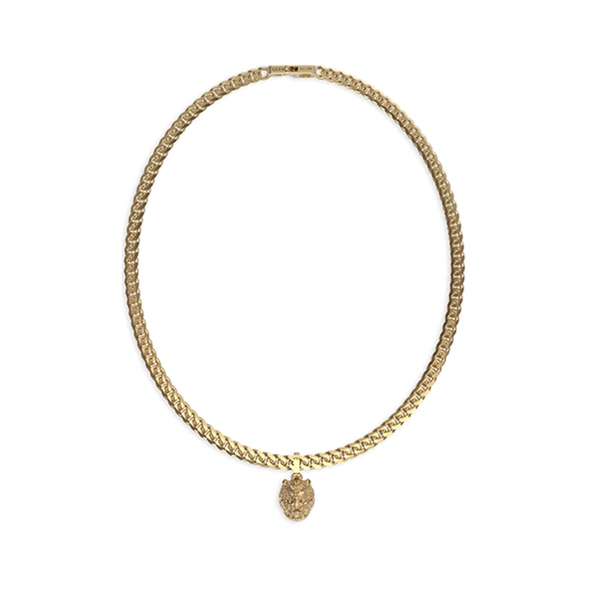 Image de Collier Femme Guess JUMN01301JWYGT-U, disponible chez Rue des Bijoux, parfaite pour un look élégant et sophistiqué.