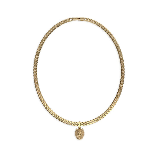 Image de Collier Femme Guess JUMN01301JWYGT-U, disponible chez Rue des Bijoux, parfaite pour un look élégant et sophistiqué.