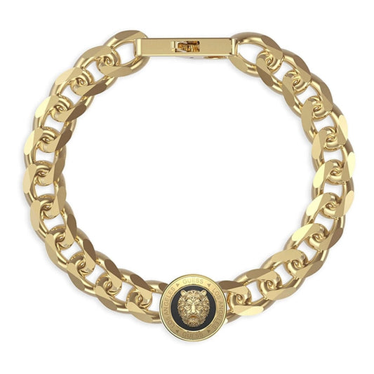 Image de Bracelet Homme Guess JUMB01309JWYGBKS, disponible chez Rue des Bijoux, parfaite pour un look élégant et sophistiqué.