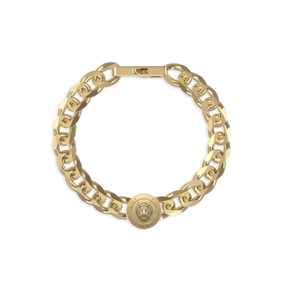 Image de Bracelet Femme Guess JUMB01309JWYGS, disponible chez Rue des Bijoux, parfaite pour un look élégant et sophistiqué.