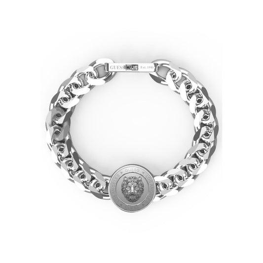 Image de Bracelet Homme Guess JUMB01314JWSTS, disponible chez Rue des Bijoux, parfaite pour un look élégant et sophistiqué.