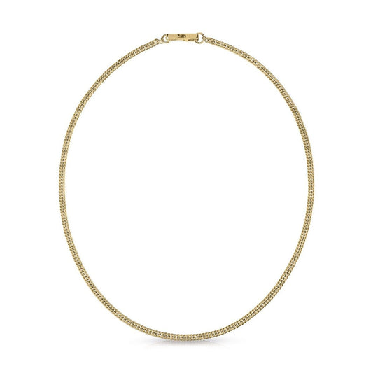 Image de Collier Guess JUMN01329JWYGT-U, disponible chez Rue des Bijoux, parfaite pour un look élégant et sophistiqué.