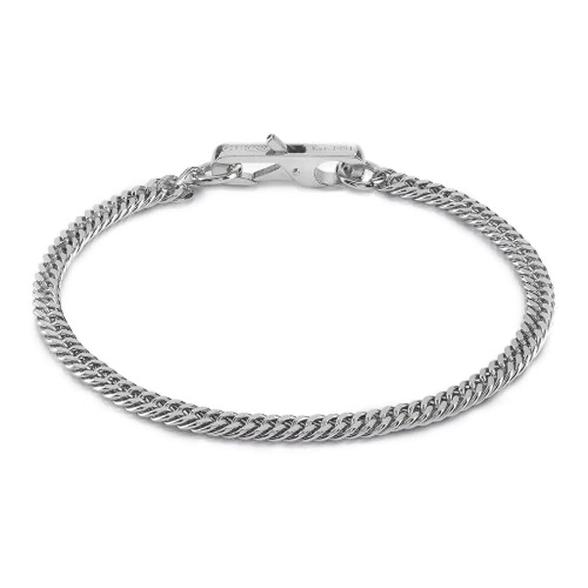 Image de Bracelet Femme Guess JUMB01330JWSTS, disponible chez Rue des Bijoux, parfaite pour un look élégant et sophistiqué.