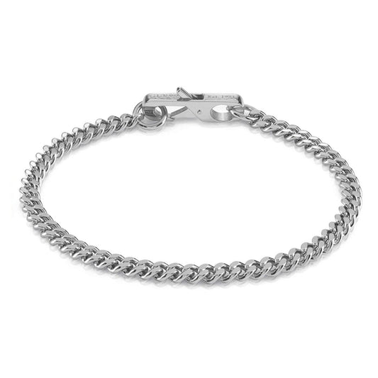 Image de Bracelet Femme Guess JUMB01332JWSTS, disponible chez Rue des Bijoux, parfaite pour un look élégant et sophistiqué.