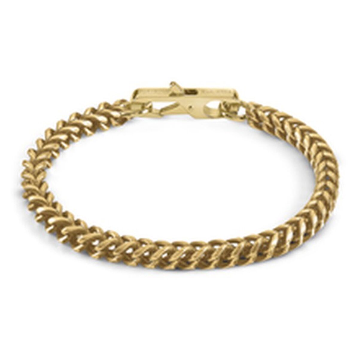 Image de Bracelet Femme Guess JUMB01338JWYGS, disponible chez Rue des Bijoux, parfaite pour un look élégant et sophistiqué.