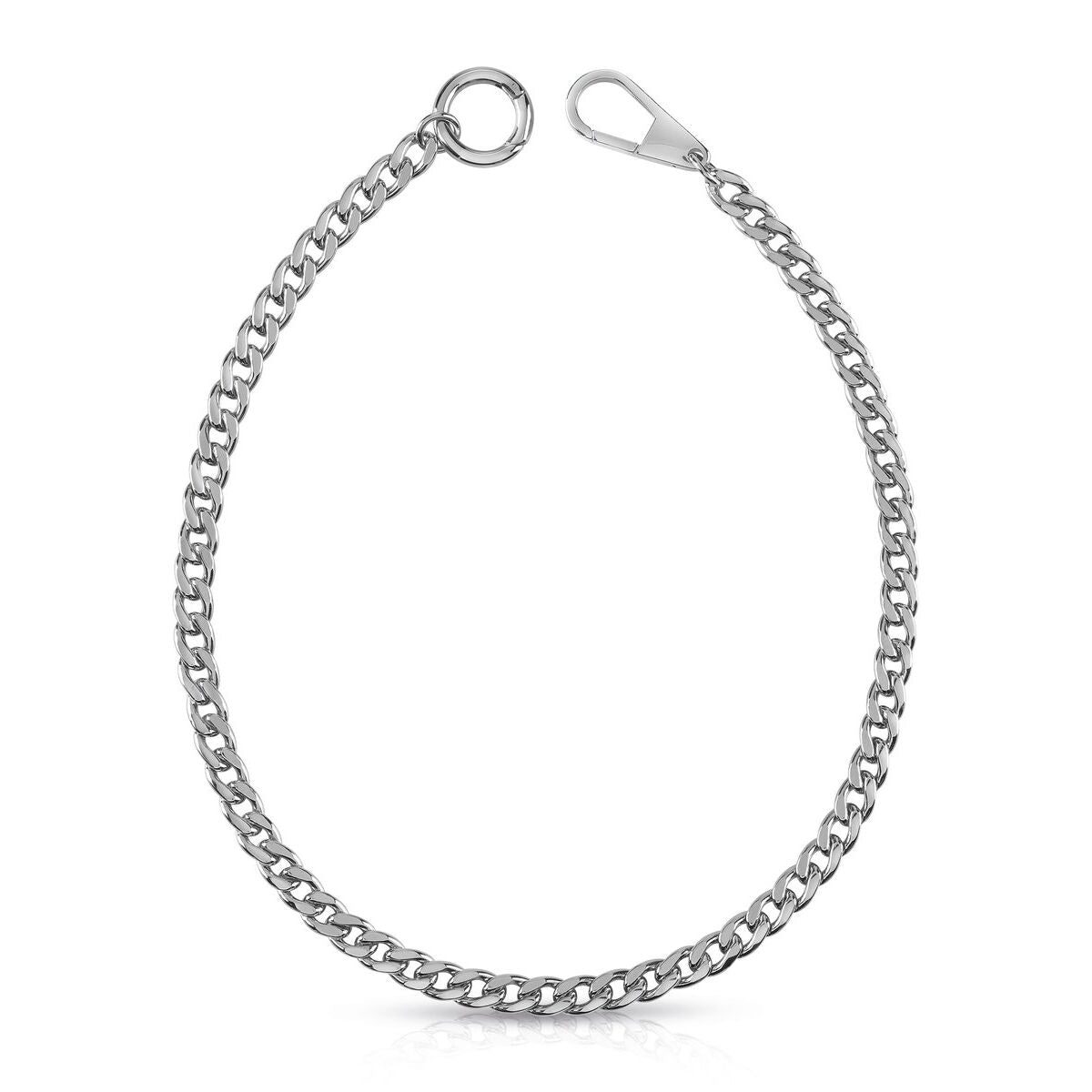 Image de Collier Homme Guess JUMN01340JWSTT-U, disponible chez Rue des Bijoux, parfaite pour un look élégant et sophistiqué.