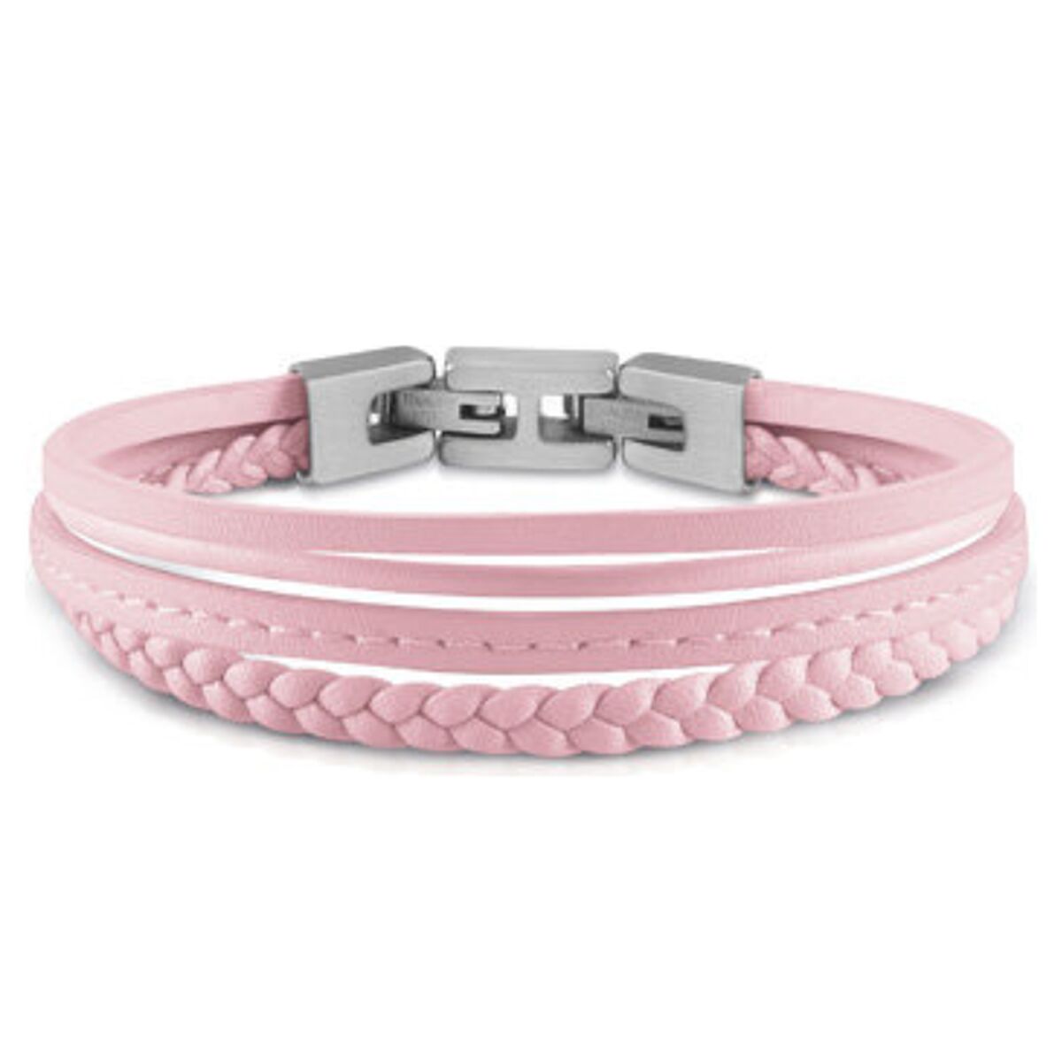 Image de Bracelet Femme Guess JUMB01345JWSTPIT-U, disponible chez Rue des Bijoux, parfaite pour un look élégant et sophistiqué.