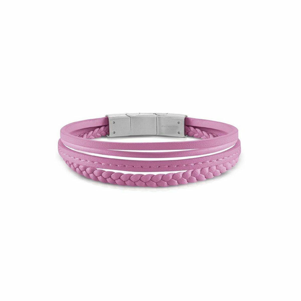 Image de Bracelet Femme Guess JUMB01345JWSTFCT-U, disponible chez Rue des Bijoux, parfaite pour un look élégant et sophistiqué.