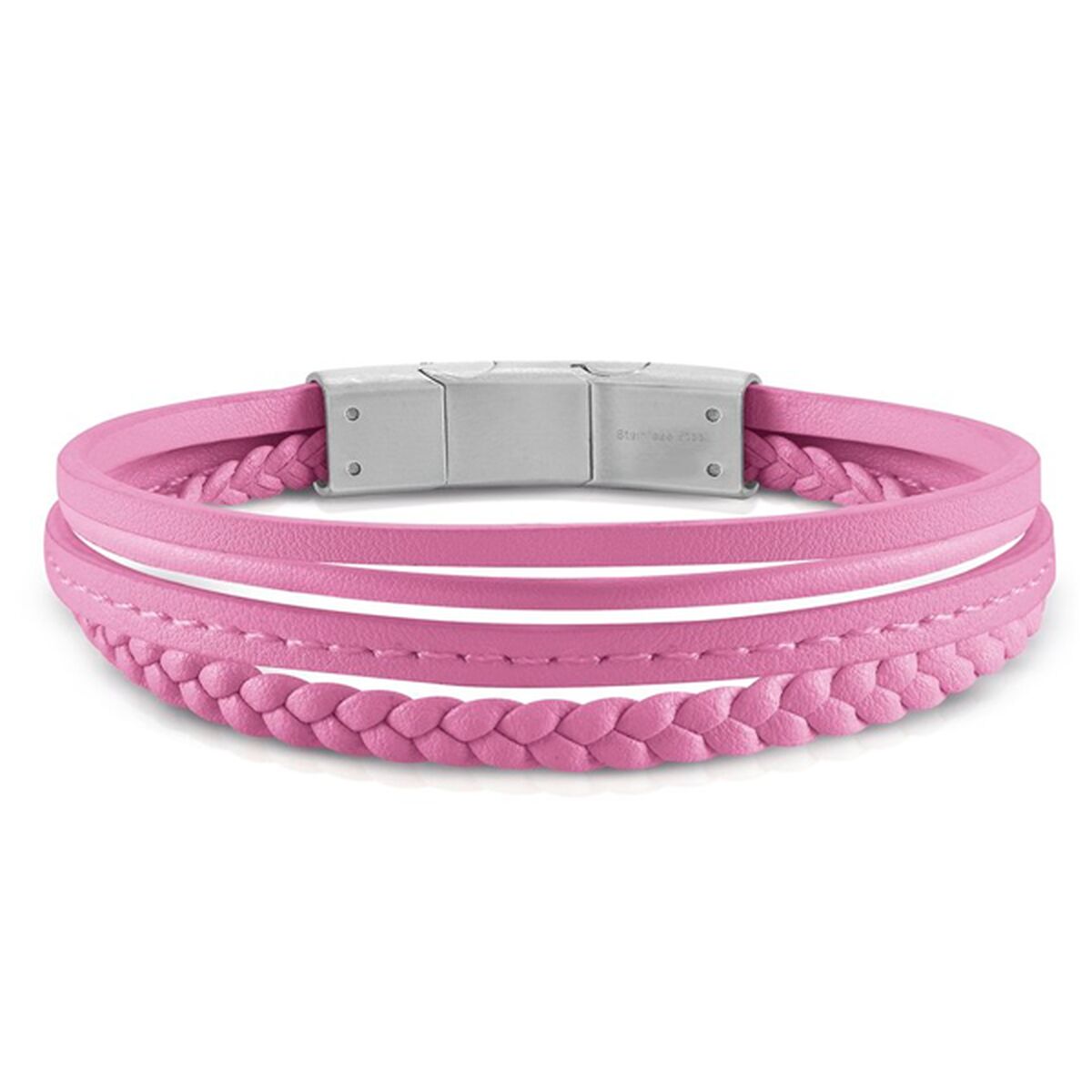 Image de Bracelet Femme Guess JUMB01345JWSTFCT-U, disponible chez Rue des Bijoux, parfaite pour un look élégant et sophistiqué.