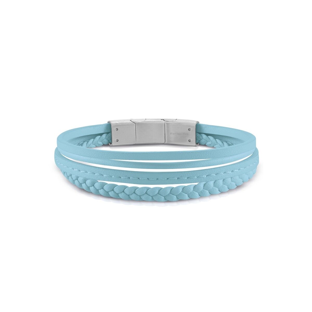 Image de Bracelet Femme Guess JUMB01345JWSTBBT-U, disponible chez Rue des Bijoux, parfaite pour un look élégant et sophistiqué.