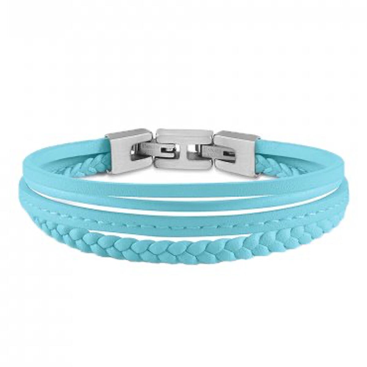 Image de Bracelet Femme Guess JUMB01345JWSTBBT-U, disponible chez Rue des Bijoux, parfaite pour un look élégant et sophistiqué.