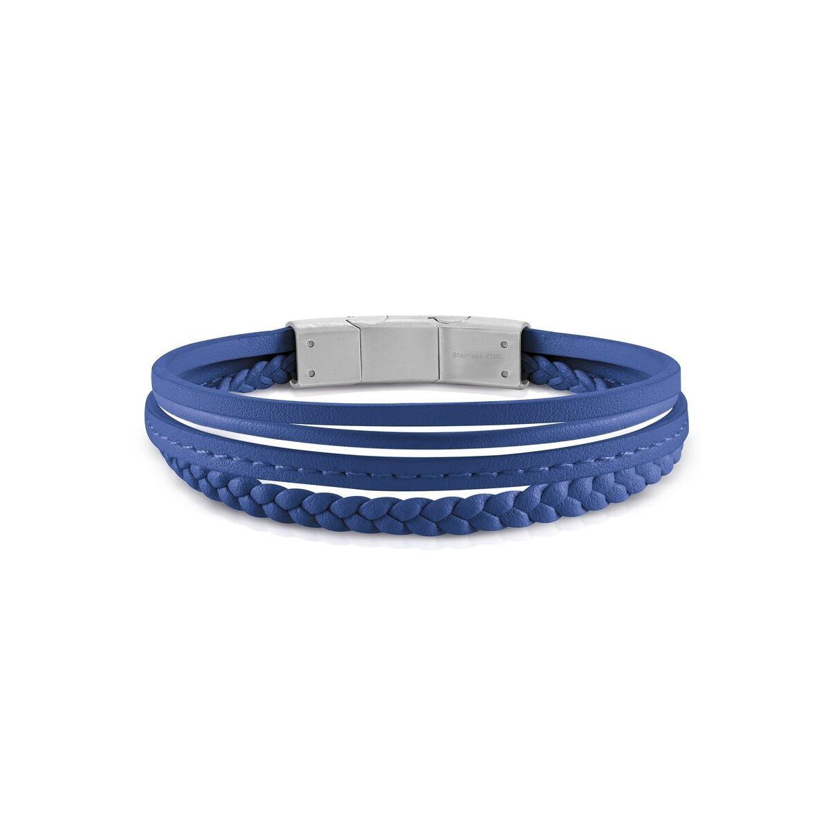 Image de Bracelet Femme Guess JUMB01345JWSTJBT-U, disponible chez Rue des Bijoux, parfaite pour un look élégant et sophistiqué.