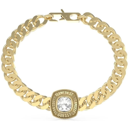 Image de Bracelet Femme Guess JUMB01373JWYGS, disponible chez Rue des Bijoux, parfaite pour un look élégant et sophistiqué.