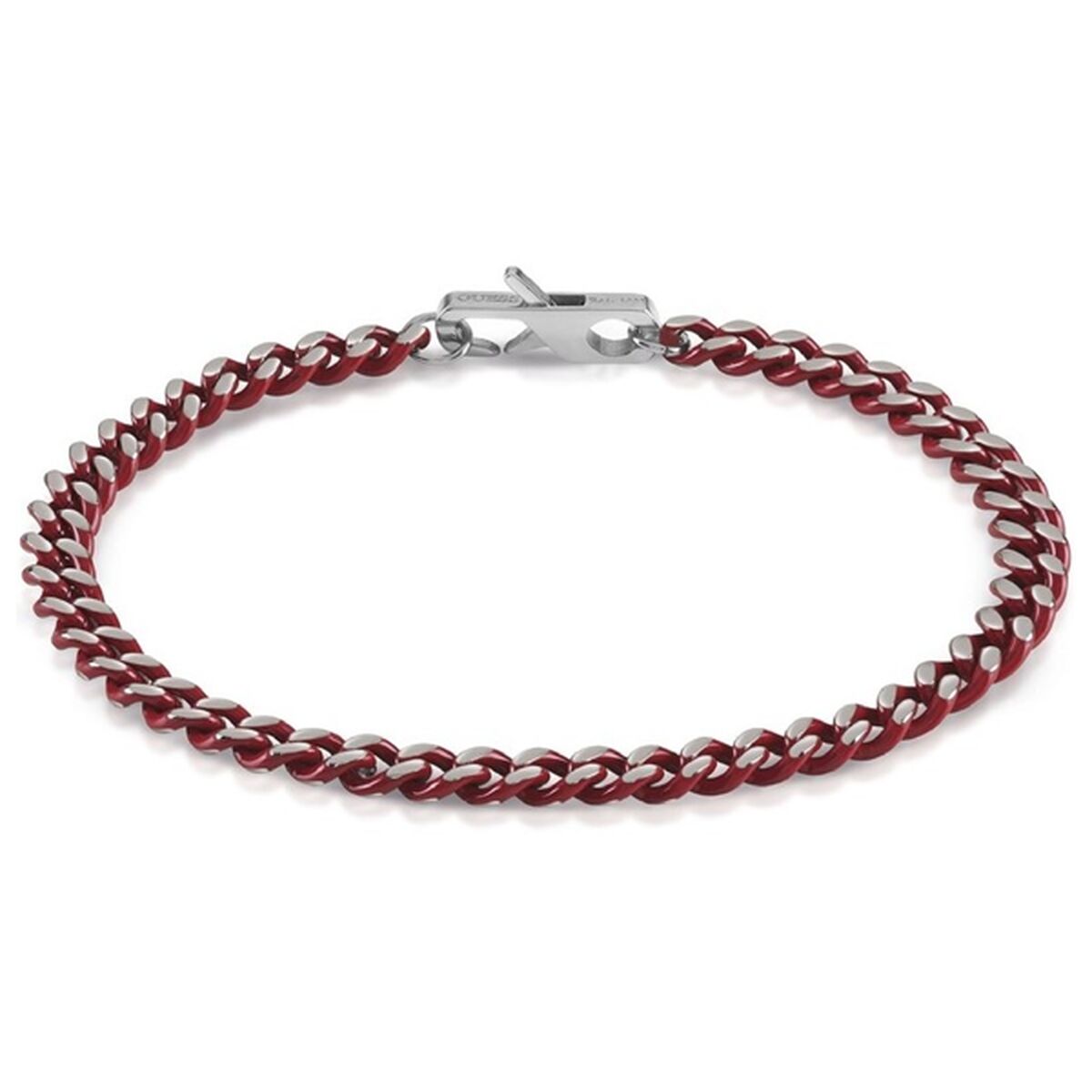 Image de Bracelet Femme Guess JUMB01382JWSTRDS, disponible chez Rue des Bijoux, parfaite pour un look élégant et sophistiqué.