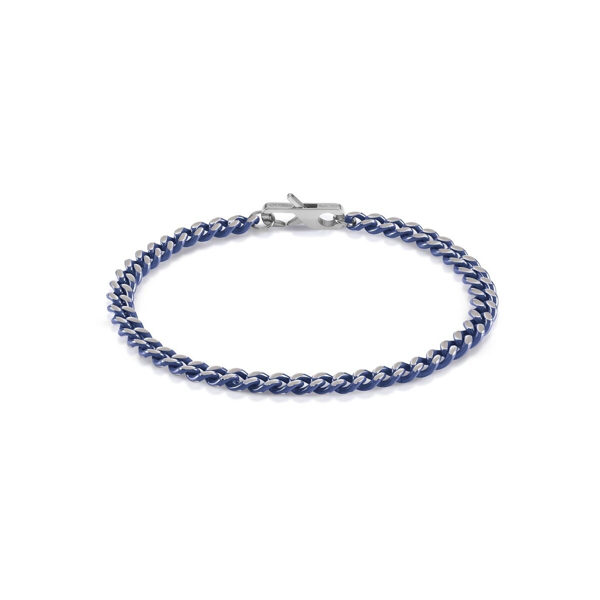 Image de Bracelet Homme Guess JUMB01382JWSTJBS, disponible chez Rue des Bijoux, parfaite pour un look élégant et sophistiqué.