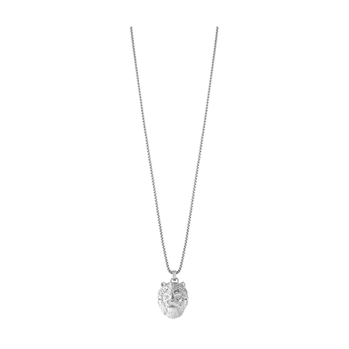 Image de Collier Femme Guess JUMN01387JWSTT-U, disponible chez Rue des Bijoux, parfaite pour un look élégant et sophistiqué.