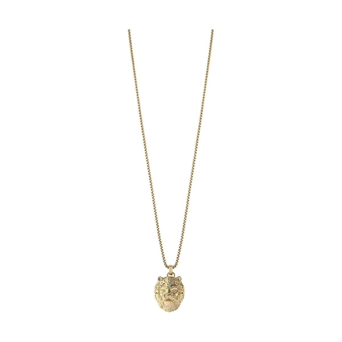 Image de Collier Femme Guess JUMN01387JWYGT-U, disponible chez Rue des Bijoux, parfaite pour un look élégant et sophistiqué.