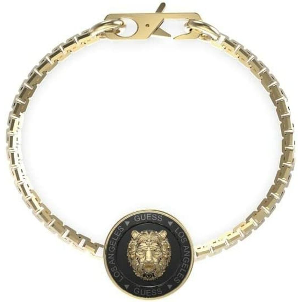 Image de Bracelet Femme Guess JUMB01317JWYGYBS, disponible chez Rue des Bijoux, parfaite pour un look élégant et sophistiqué.