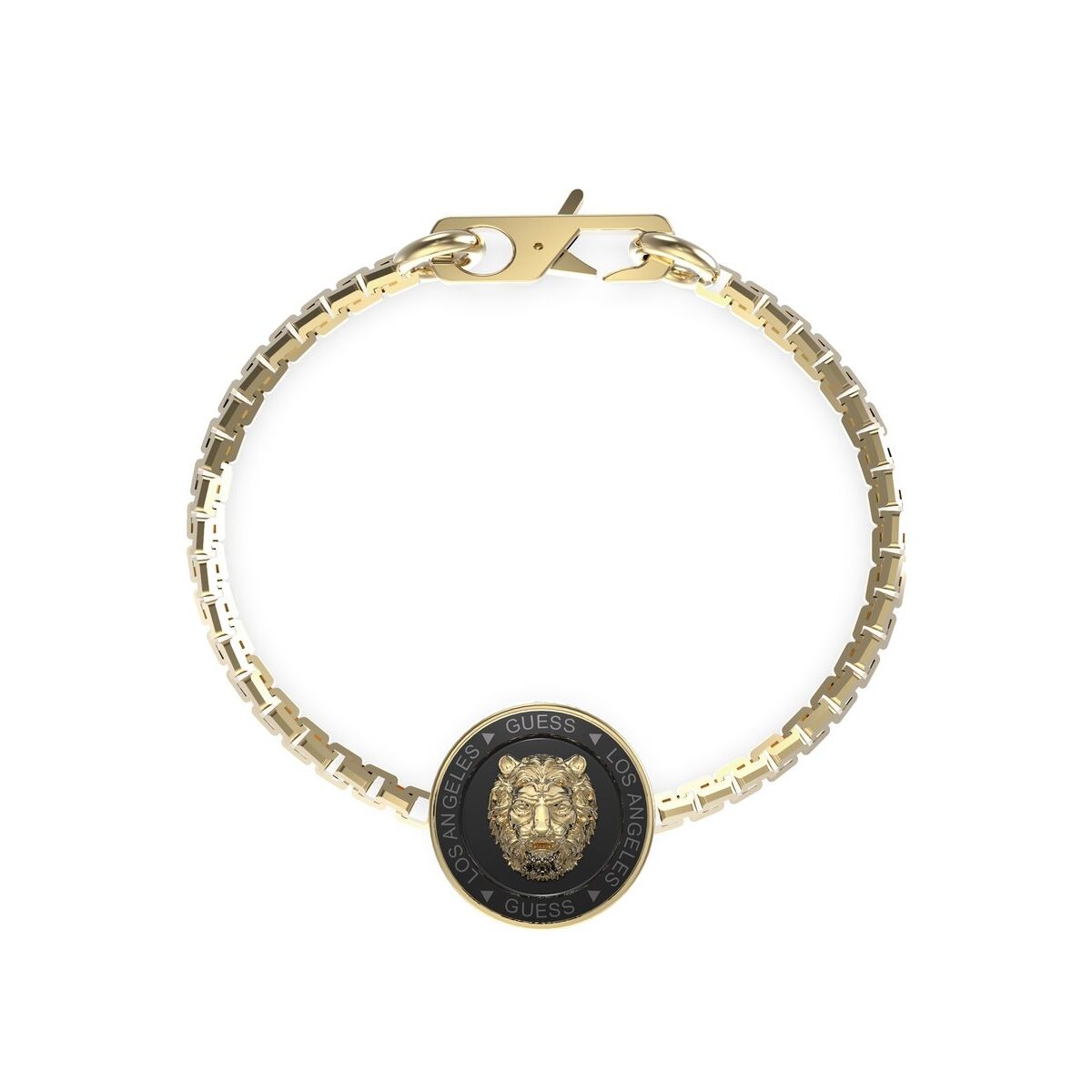 Image de Bracelet Femme Guess JUMB01317JWYGYBS, disponible chez Rue des Bijoux, parfaite pour un look élégant et sophistiqué.