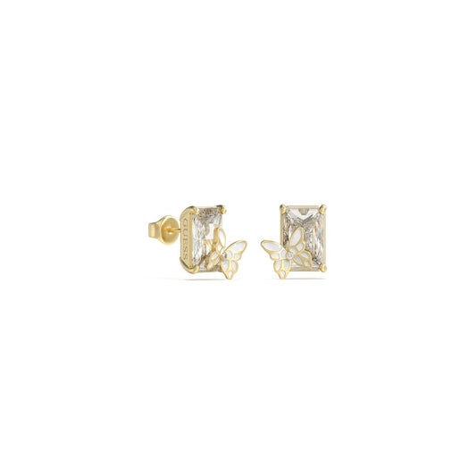 Image de Boucles d´oreilles Femme Guess JUBE04099JWYGT-U Acier inoxydable, disponible chez Rue des Bijoux, parfaite pour un look élégant et sophistiqué.