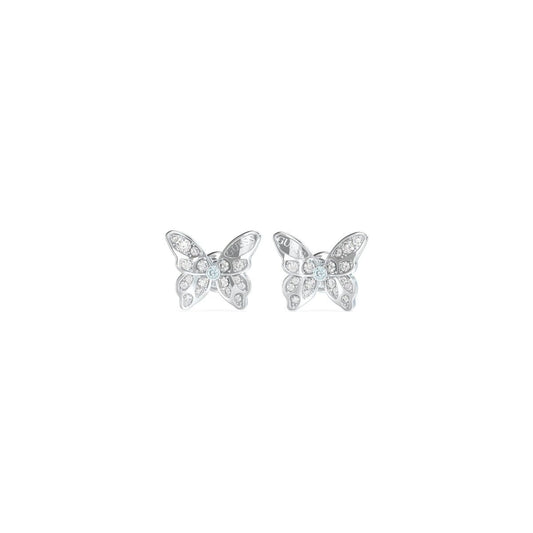 Image de Boucles d´oreilles Femme Guess JUBE04108JWRHT-U Acier inoxydable, disponible chez Rue des Bijoux, parfaite pour un look élégant et sophistiqué.