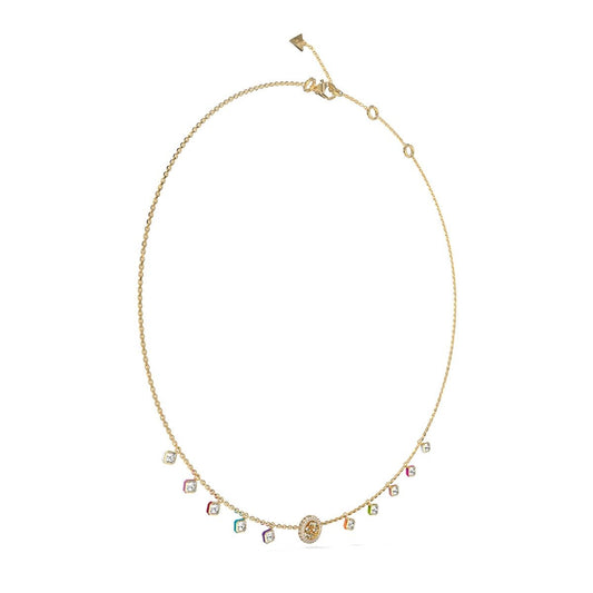 Image de Collier Femme Guess JUBN04150JWYGMCT-U, disponible chez Rue des Bijoux, parfaite pour un look élégant et sophistiqué.