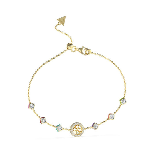 Image de Bracelet Femme Guess JUBB04151JWYGMCT-U, disponible chez Rue des Bijoux, parfaite pour un look élégant et sophistiqué.