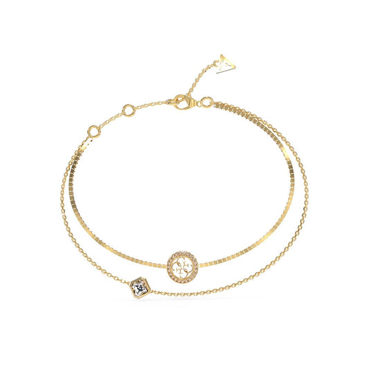 Image de Bracelet Femme Guess JUBB04160JWYGS, disponible chez Rue des Bijoux, parfaite pour un look élégant et sophistiqué.