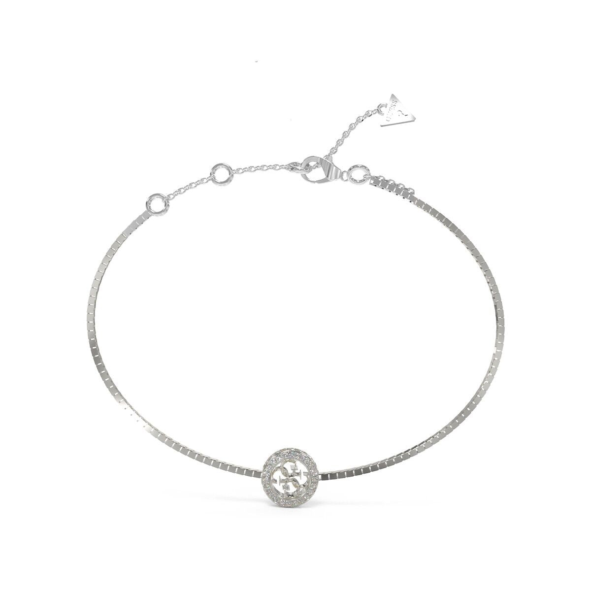 Image de Bracelet Femme Guess JUBB04163JWRHS, disponible chez Rue des Bijoux, parfaite pour un look élégant et sophistiqué.