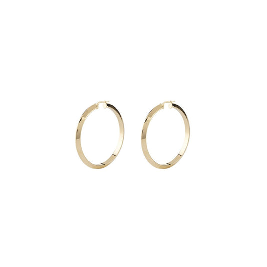 Image de Boucles d´oreilles Femme Guess JUBE04193JWYGT-U, disponible chez Rue des Bijoux, parfaite pour un look élégant et sophistiqué.