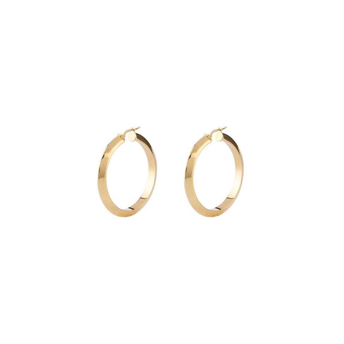 Image de Boucles d´oreilles Femme Guess JUBE04194JWYGT-U, disponible chez Rue des Bijoux, parfaite pour un look élégant et sophistiqué.