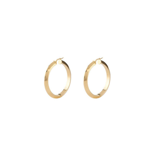 Image de Boucles d´oreilles Femme Guess JUBE04194JWYGT-U, disponible chez Rue des Bijoux, parfaite pour un look élégant et sophistiqué.